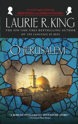O Jerusalem Mary Russell Novels Paperback