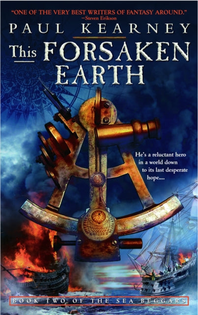 This Forsaken Earth: Book Two of The Sea Beggars