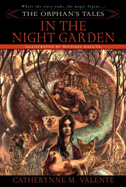 The Orphan's Tales: In the Night Garden