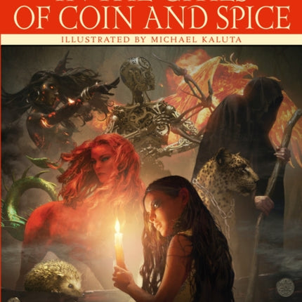 In the Cities of Coin and Spice 2 Orphans Tales