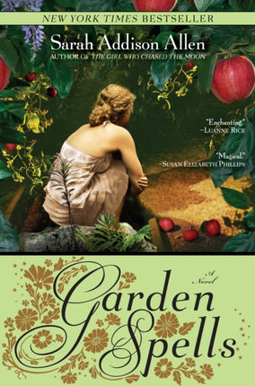 Garden Spells Bantam Discovery