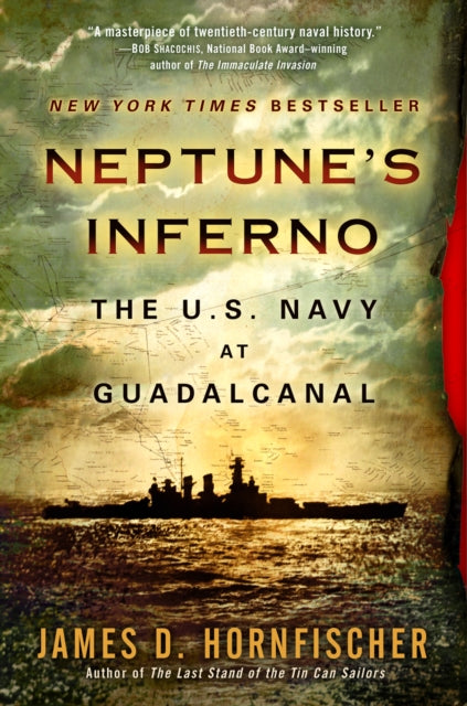 Neptune'S Inferno: The U.S. Navy at Guadalcanal