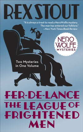 FerdeLanceThe League of Frightened Men