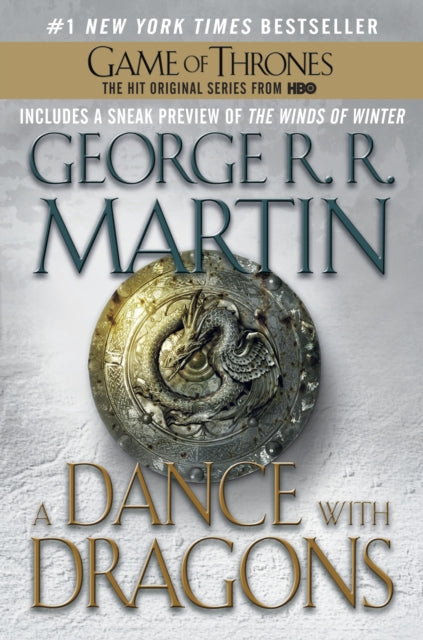 A Dance with Dragons: A Song of Ice and Fire: Book Five