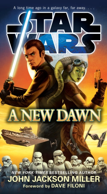 A New Dawn: Star Wars