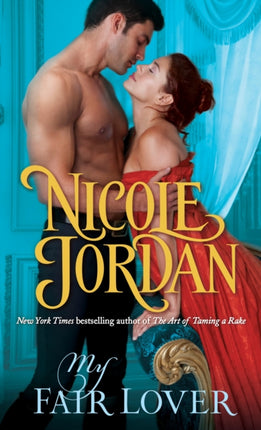 My Fair Lover A Legendary Lovers Novel 5