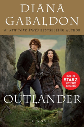 Outlander (Starz Tie-in Edition): A Novel