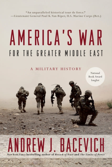 Americas War for the Greater Middle East