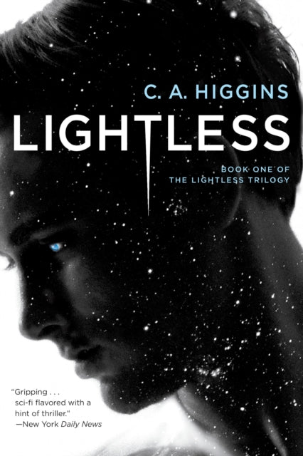 Lightless 1 Lightless Trilogy