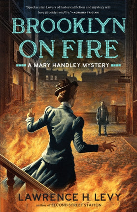 Brooklyn On Fire A Mary Handley Mystery 2