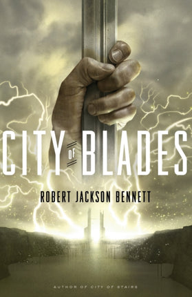 City of Blades: A Novel