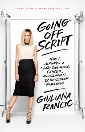Going Off Script How I Survived a Crazy Childhood