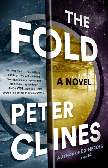 The Fold A Novel
