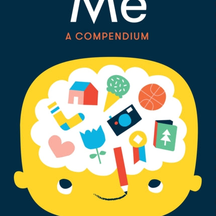 Me A Compendium A Fillin Journal for Kids Wee