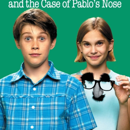 Encyclopedia Brown and the Case of Pablos Nose