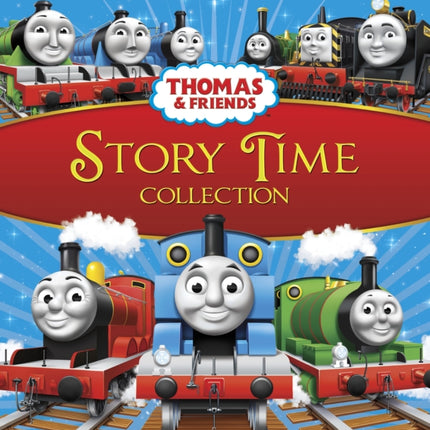 Thomas & Friends Story Time Collection (Thomas & Friends)