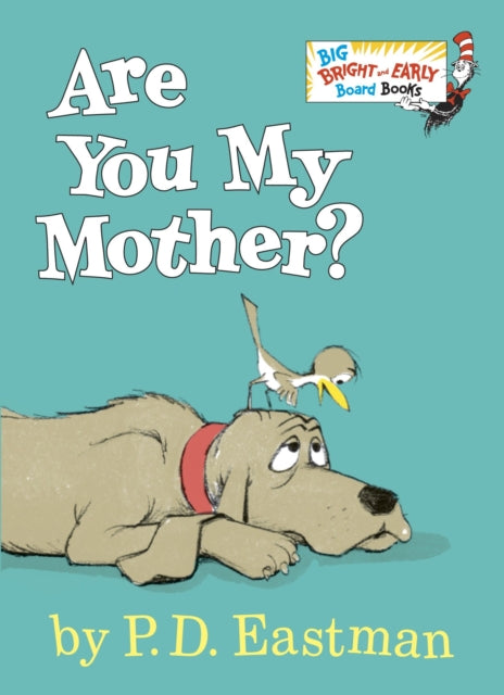 Are You My Mother?