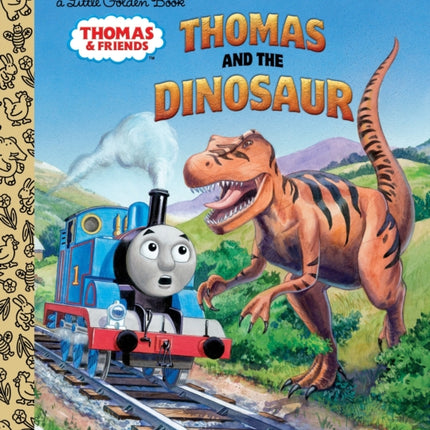 Thomas and the Dinosaur (Thomas & Friends)