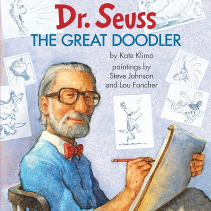 Dr. Seuss: The Great Doodler