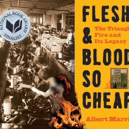 Flesh and Blood So Cheap: The Triangle Fire and Its Legacy