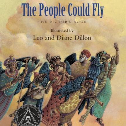 The People Could Fly: The Picture Book