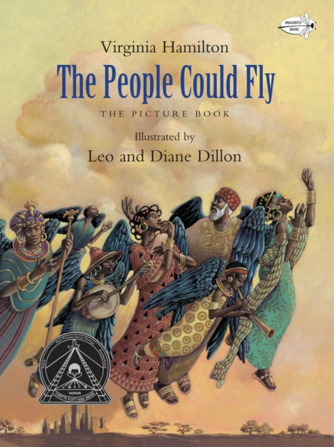 The People Could Fly: The Picture Book