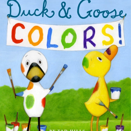 Duck & Goose Colors