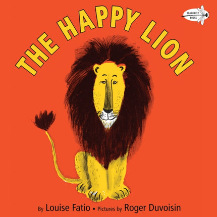 The Happy Lion