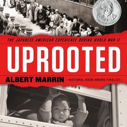 Uprooted: The Japanese American Experience During World War II