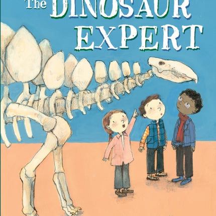 Dinosaur Expert