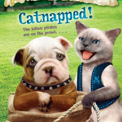 Puppy Pirates #3: Catnapped!