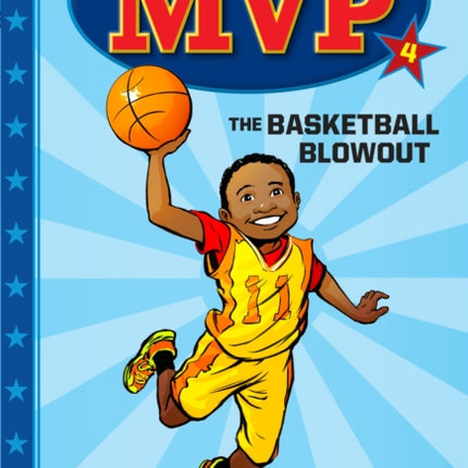 MVP 4 The Basketball Blowout