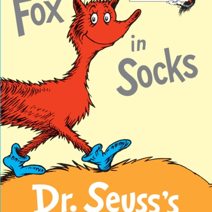 Fox in Socks