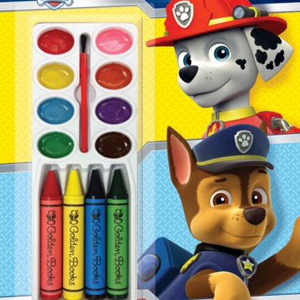 Ruff-Ruff Rescues! (Paw Patrol)