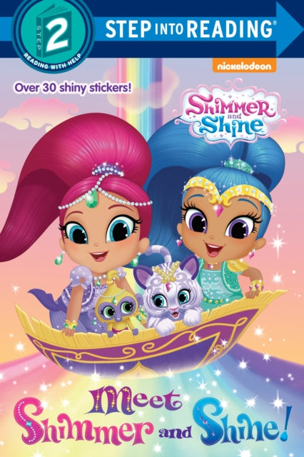 Meet Shimmer and Shine! (Shimmer and Shine)