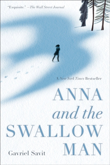 Anna and the Swallow Man