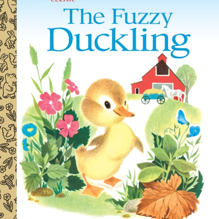 The Fuzzy Duckling