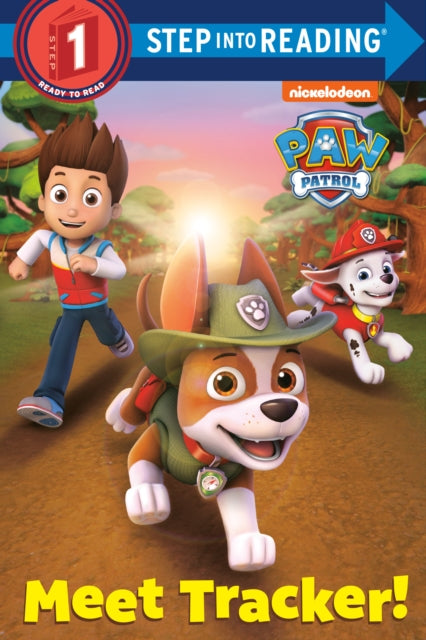 Meet Tracker! (PAW Patrol)