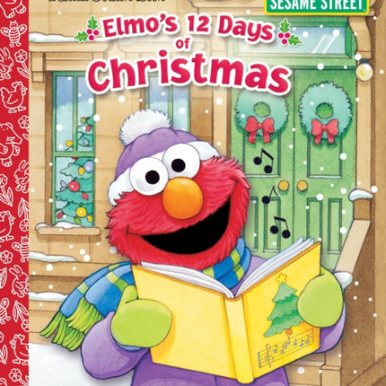 Elmo's 12 Days of Christmas