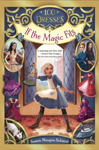 If The Magic Fits 1 100 Dresses