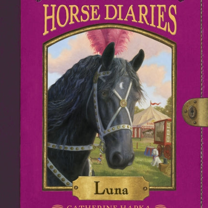 Horse Diaries #12: Luna