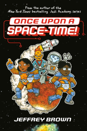 Once Upon a SpaceTime