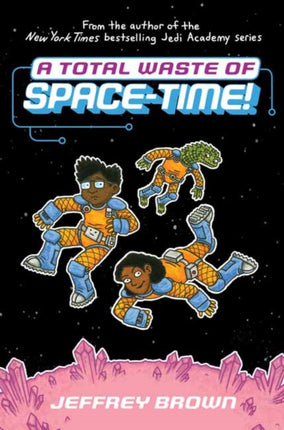A Total Waste of SpaceTime