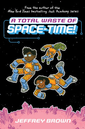 A Total Waste of SpaceTime