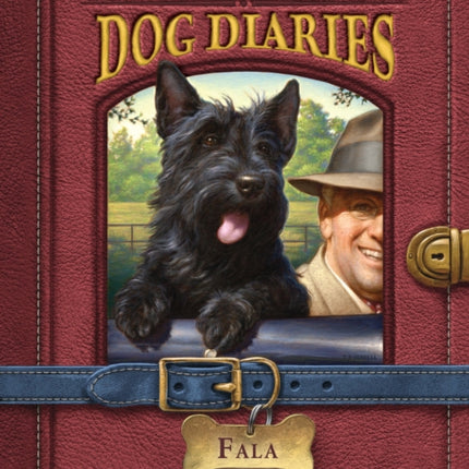 Dog Diaries 8 Fala