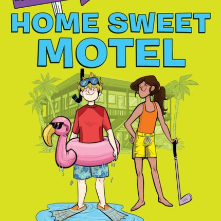 Welcome to Wonderland #1: Home Sweet Motel