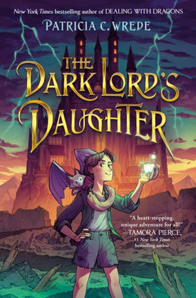 The Dark Lords Daughter