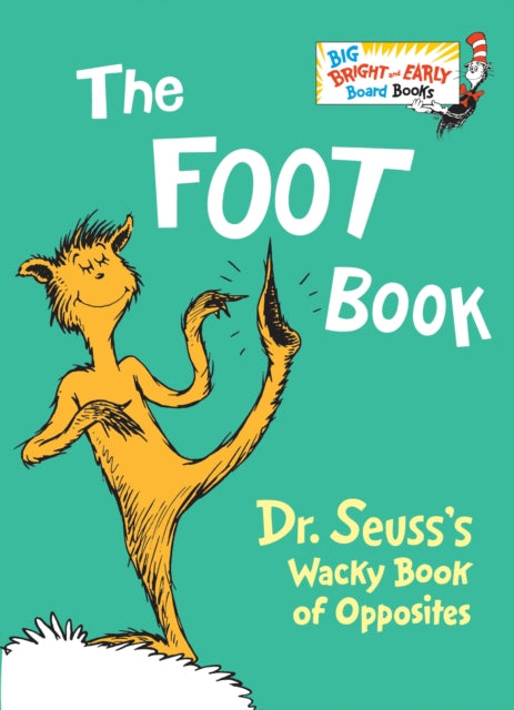 The Foot Book