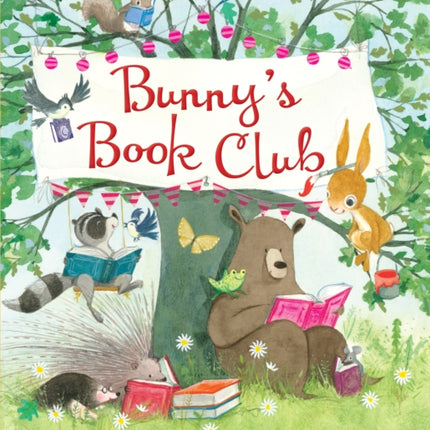 Bunny's Book Club