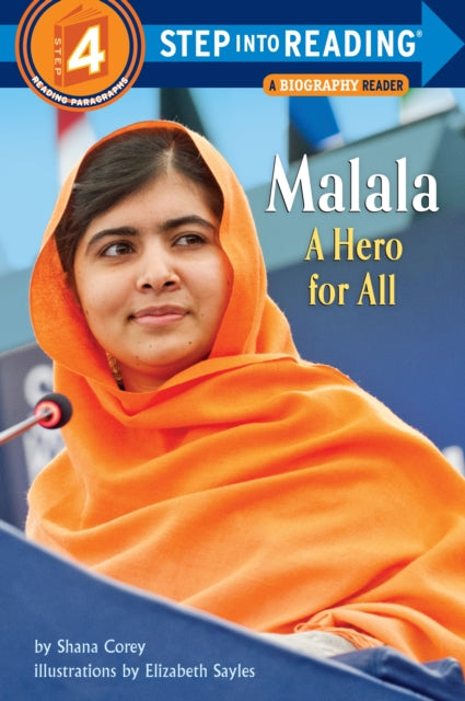 Malala: A Hero for All